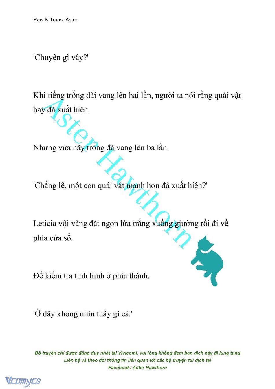 đọc truyện [novel] Cách Để Em Bảo Vệ Anh Chương 120 ảnh 21 tại Giả Dược