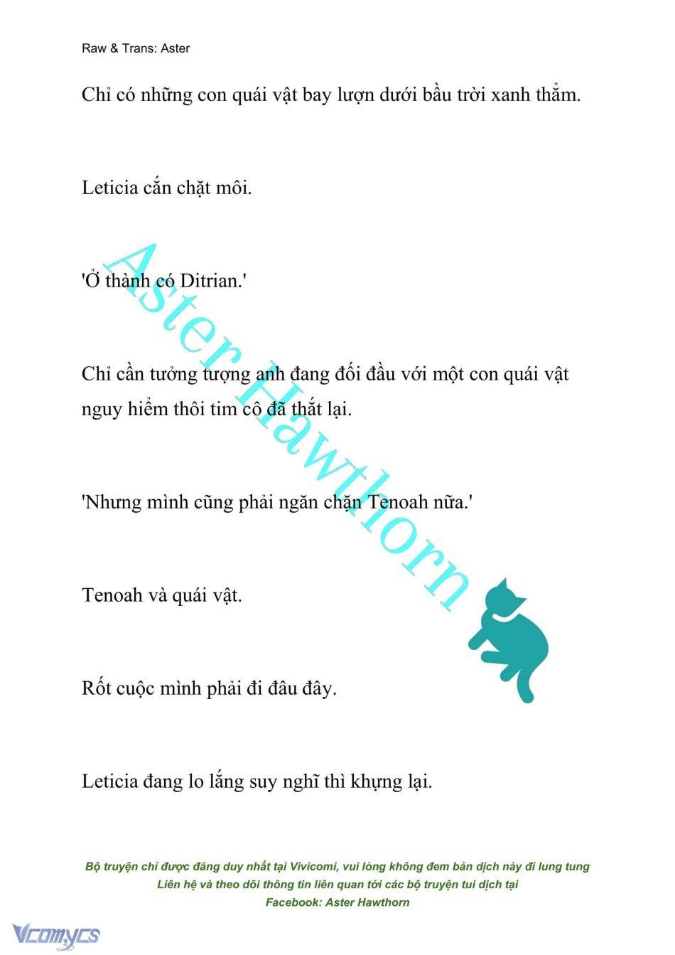 đọc truyện [novel] Cách Để Em Bảo Vệ Anh Chương 120 ảnh 22 tại Giả Dược