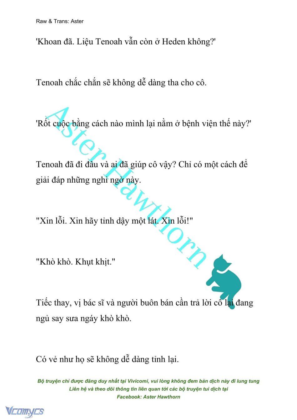 đọc truyện [novel] Cách Để Em Bảo Vệ Anh Chương 120 ảnh 23 tại Giả Dược