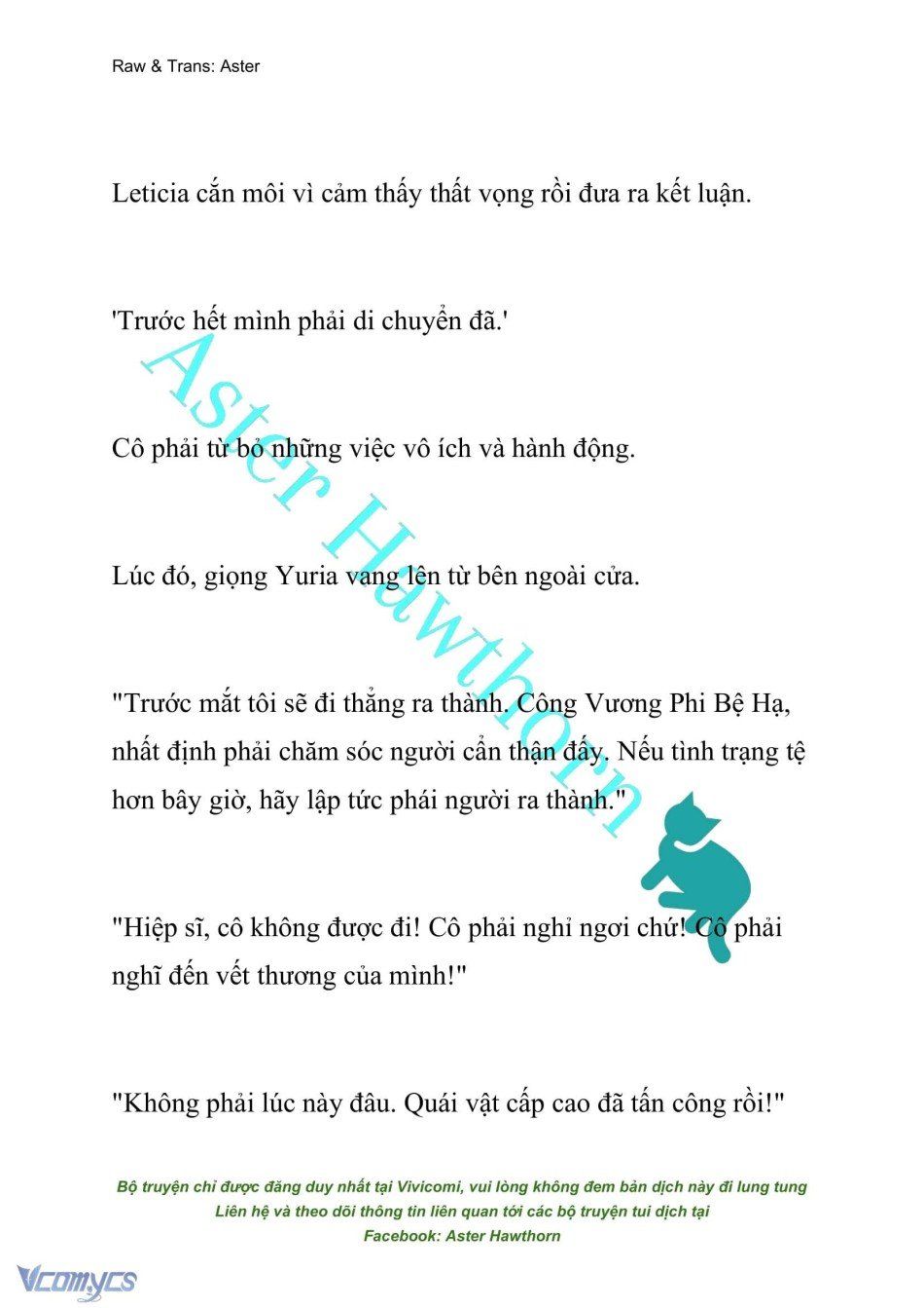 đọc truyện [novel] Cách Để Em Bảo Vệ Anh Chương 120 ảnh 24 tại Giả Dược