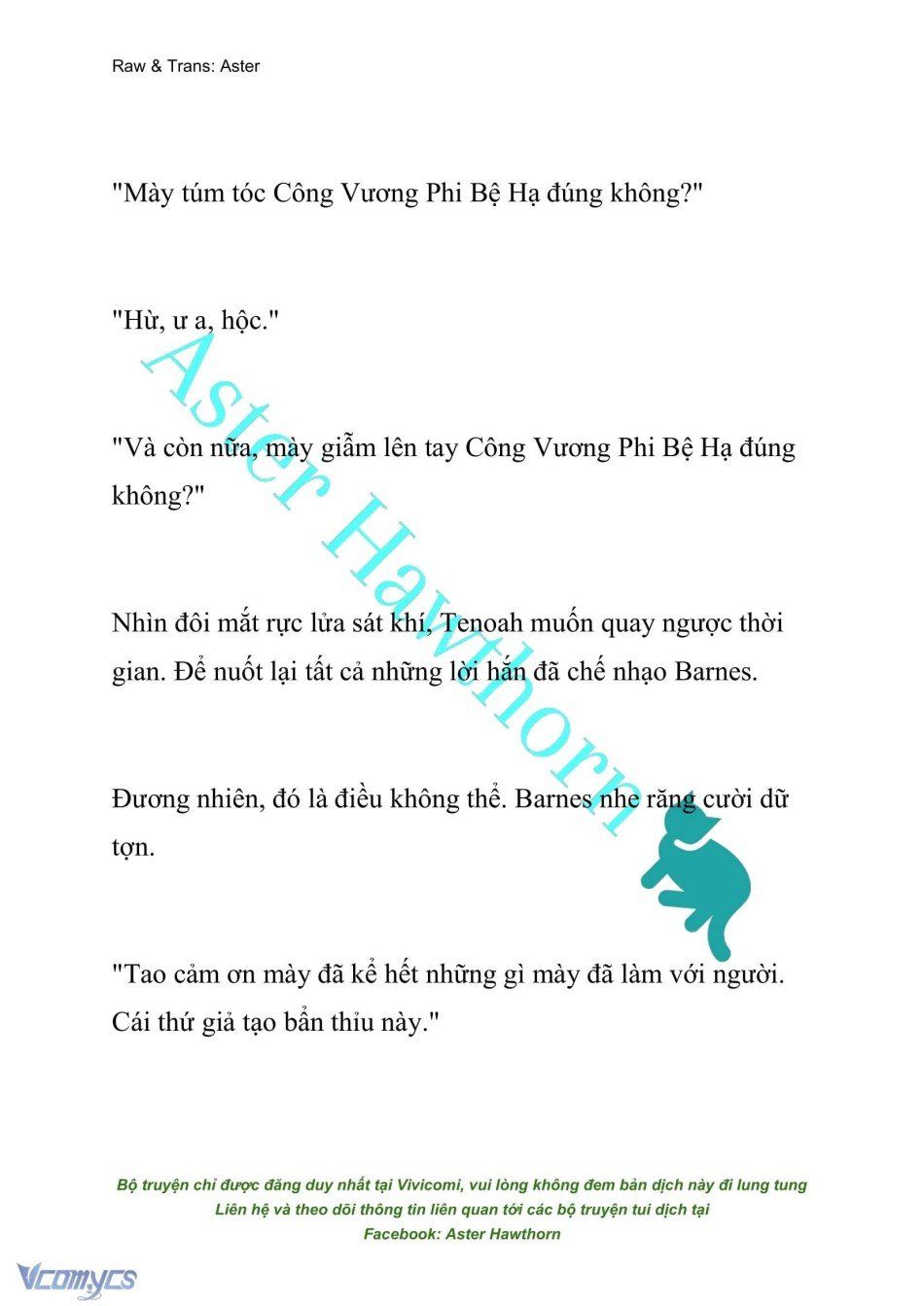 đọc truyện [novel] Cách Để Em Bảo Vệ Anh Chương 120 ảnh 5 tại Giả Dược