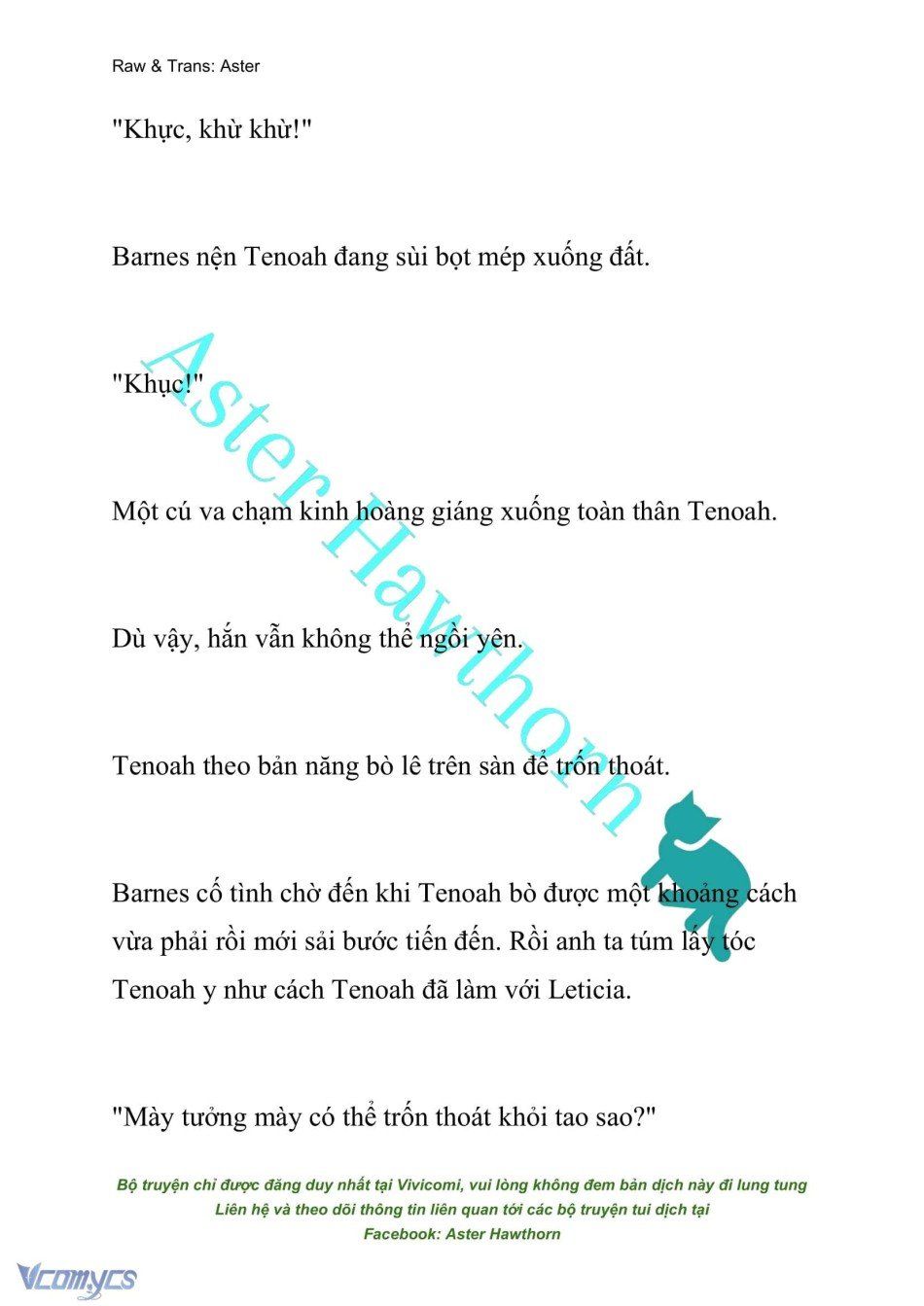 đọc truyện [novel] Cách Để Em Bảo Vệ Anh Chương 120 ảnh 6 tại Giả Dược