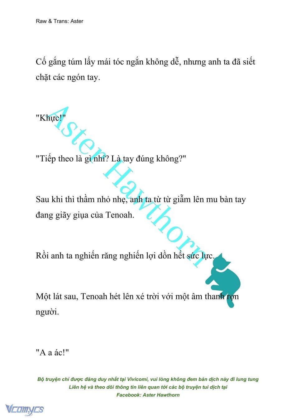 đọc truyện [novel] Cách Để Em Bảo Vệ Anh Chương 120 ảnh 7 tại Giả Dược