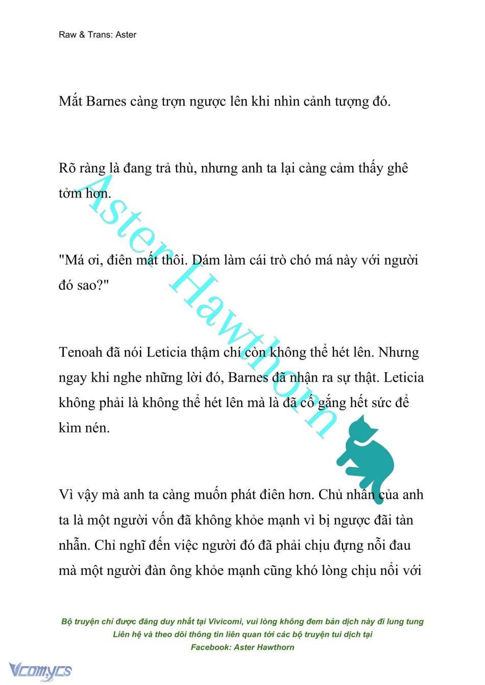đọc truyện [novel] Cách Để Em Bảo Vệ Anh Chương 120 ảnh 8 tại Giả Dược