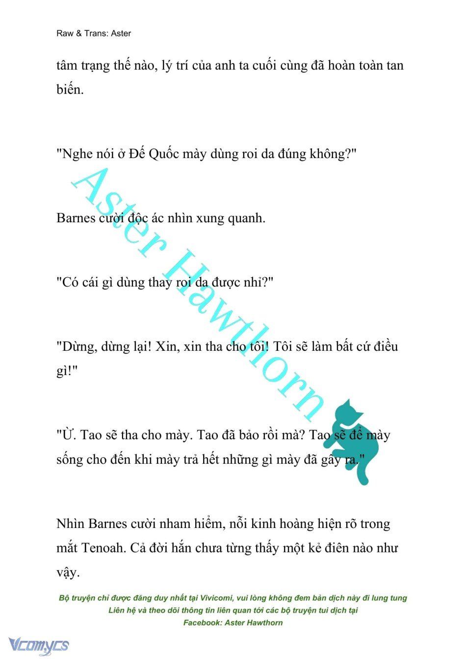 đọc truyện [novel] Cách Để Em Bảo Vệ Anh Chương 120 ảnh 9 tại Giả Dược