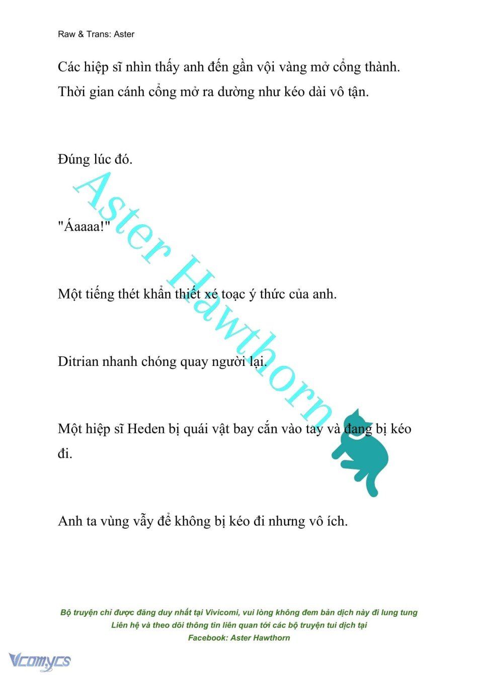 đọc truyện [novel] Cách Để Em Bảo Vệ Anh Chương 121 ảnh 12 tại Giả Dược