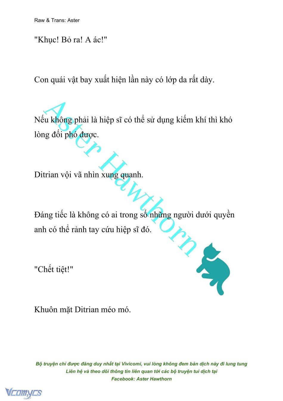 đọc truyện [novel] Cách Để Em Bảo Vệ Anh Chương 121 ảnh 13 tại Giả Dược