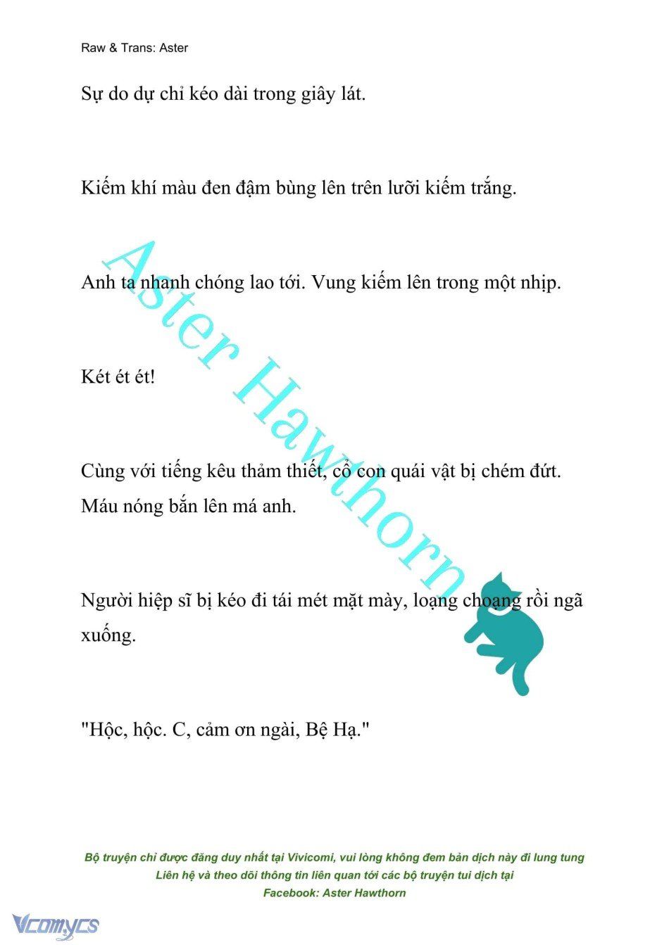đọc truyện [novel] Cách Để Em Bảo Vệ Anh Chương 121 ảnh 14 tại Giả Dược