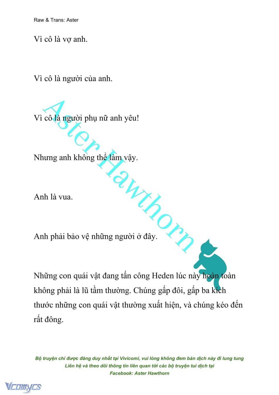 đọc truyện [novel] Cách Để Em Bảo Vệ Anh Chương 121 ảnh 16 tại Giả Dược