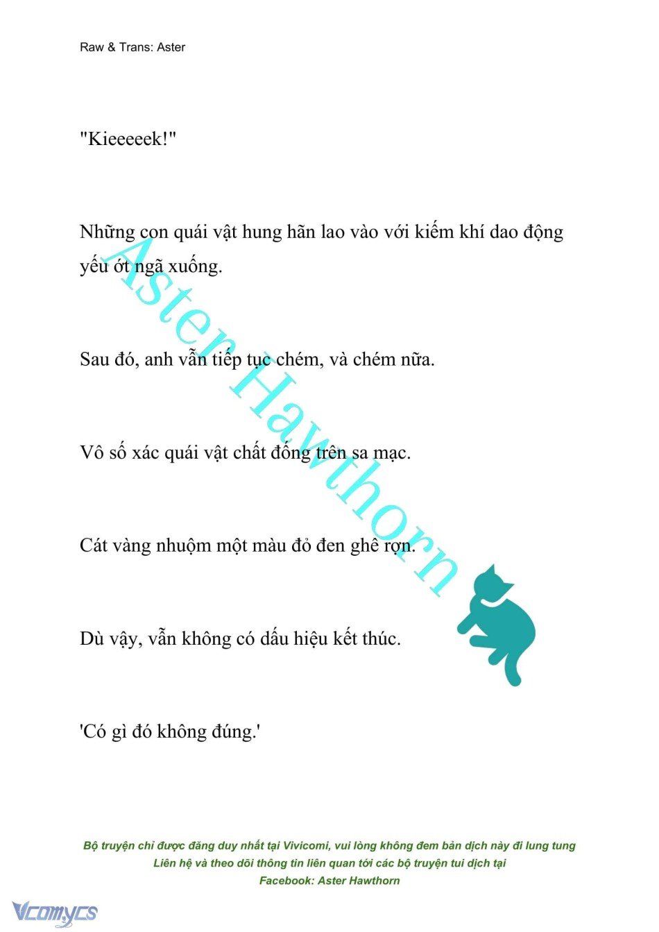 đọc truyện [novel] Cách Để Em Bảo Vệ Anh Chương 121 ảnh 20 tại Giả Dược