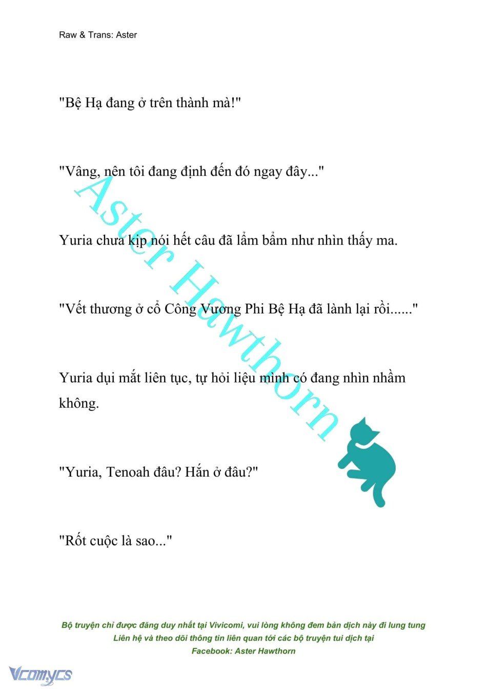 đọc truyện [novel] Cách Để Em Bảo Vệ Anh Chương 121 ảnh 3 tại Giả Dược