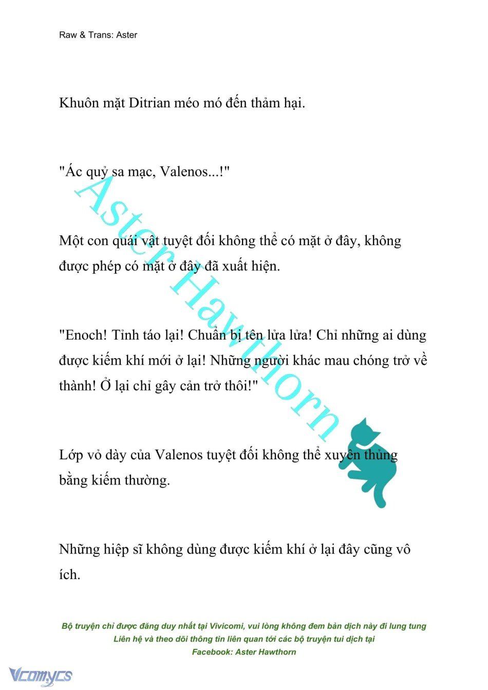 đọc truyện [novel] Cách Để Em Bảo Vệ Anh Chương 121 ảnh 25 tại Giả Dược