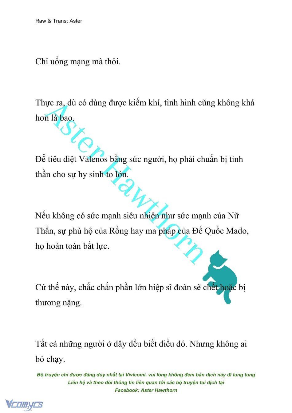 đọc truyện [novel] Cách Để Em Bảo Vệ Anh Chương 121 ảnh 26 tại Giả Dược