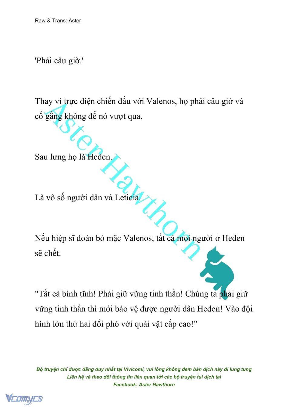đọc truyện [novel] Cách Để Em Bảo Vệ Anh Chương 121 ảnh 27 tại Giả Dược