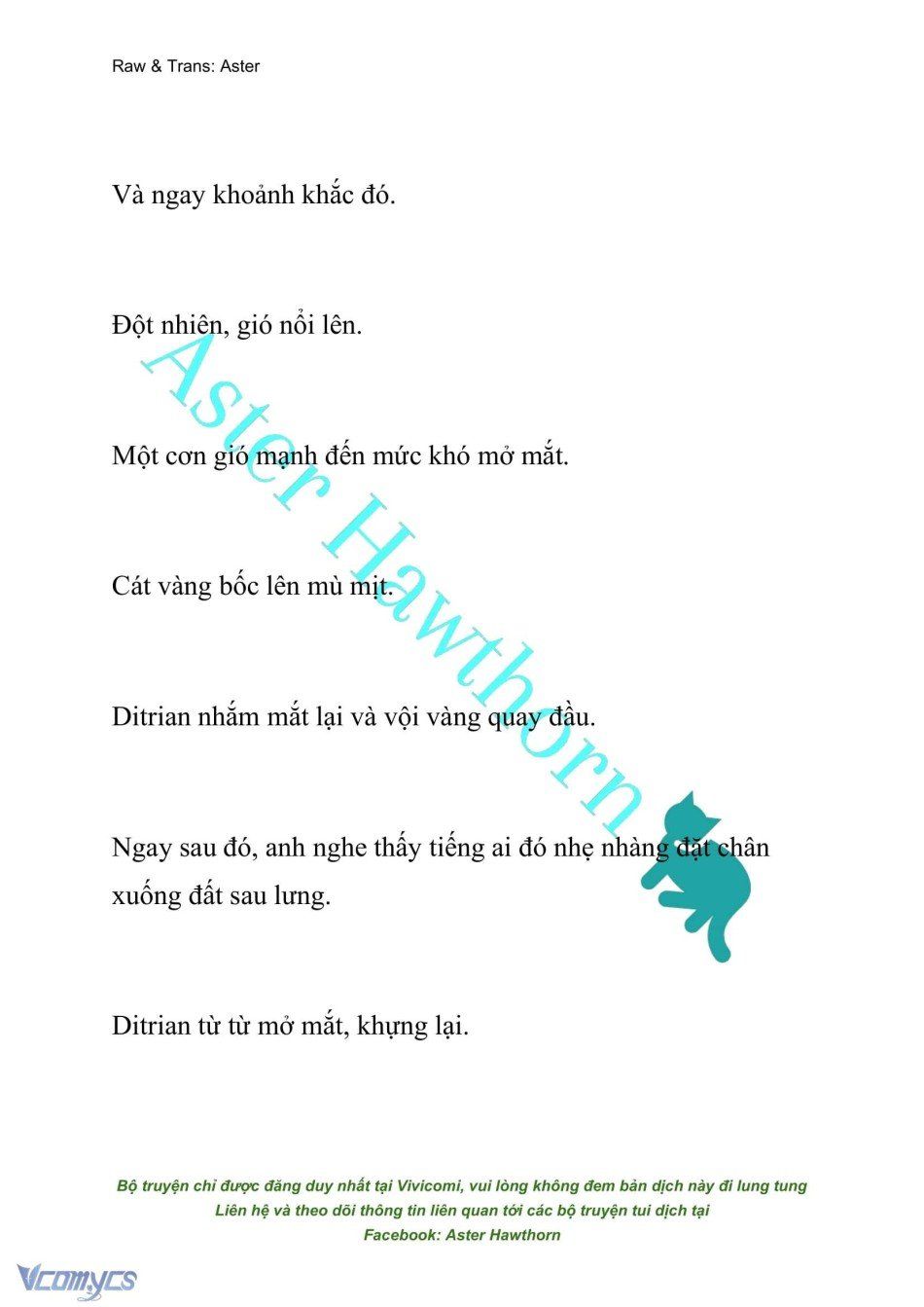 đọc truyện [novel] Cách Để Em Bảo Vệ Anh Chương 121 ảnh 30 tại Giả Dược