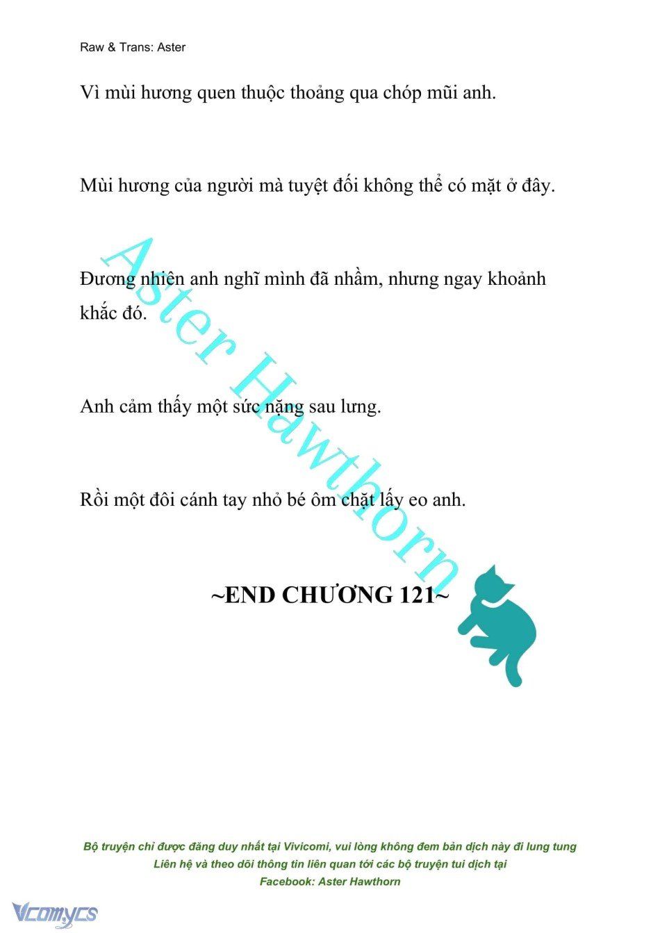 đọc truyện [novel] Cách Để Em Bảo Vệ Anh Chương 121 ảnh 31 tại Giả Dược