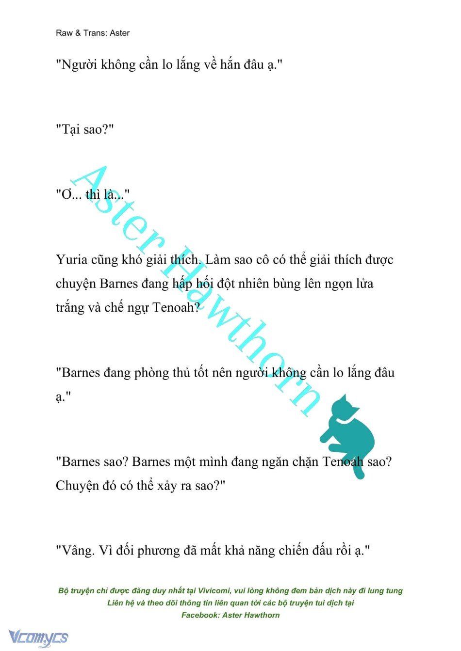 đọc truyện [novel] Cách Để Em Bảo Vệ Anh Chương 121 ảnh 5 tại Giả Dược