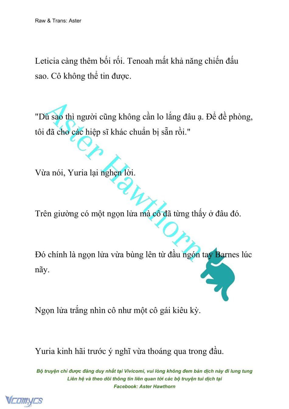 đọc truyện [novel] Cách Để Em Bảo Vệ Anh Chương 121 ảnh 6 tại Giả Dược