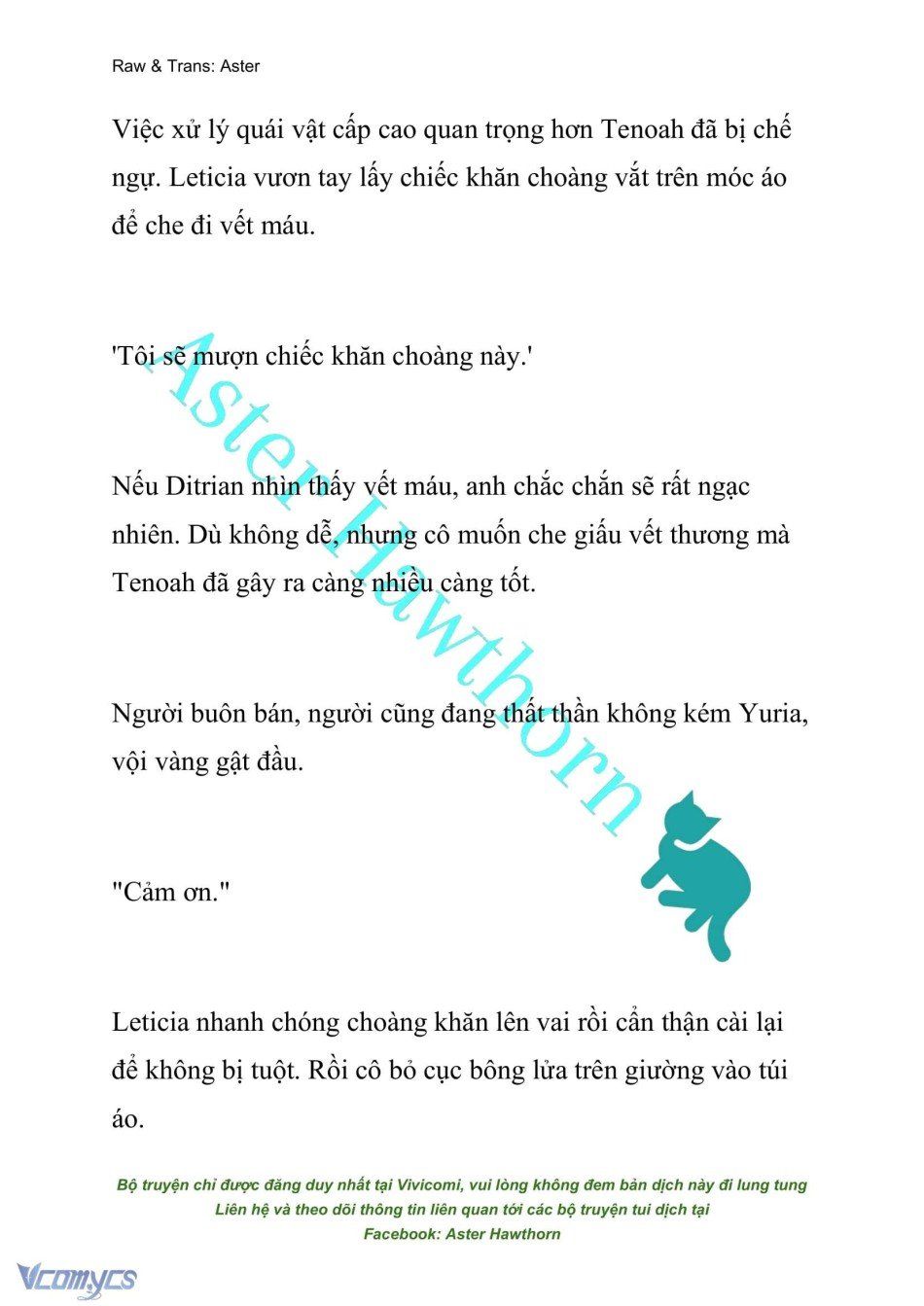 đọc truyện [novel] Cách Để Em Bảo Vệ Anh Chương 121 ảnh 8 tại Giả Dược