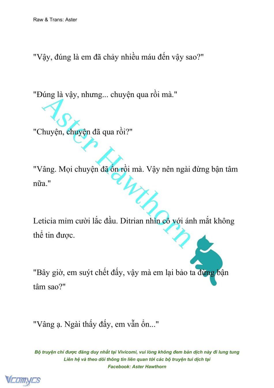đọc truyện [novel] Cách Để Em Bảo Vệ Anh Chương 122 ảnh 11 tại Giả Dược