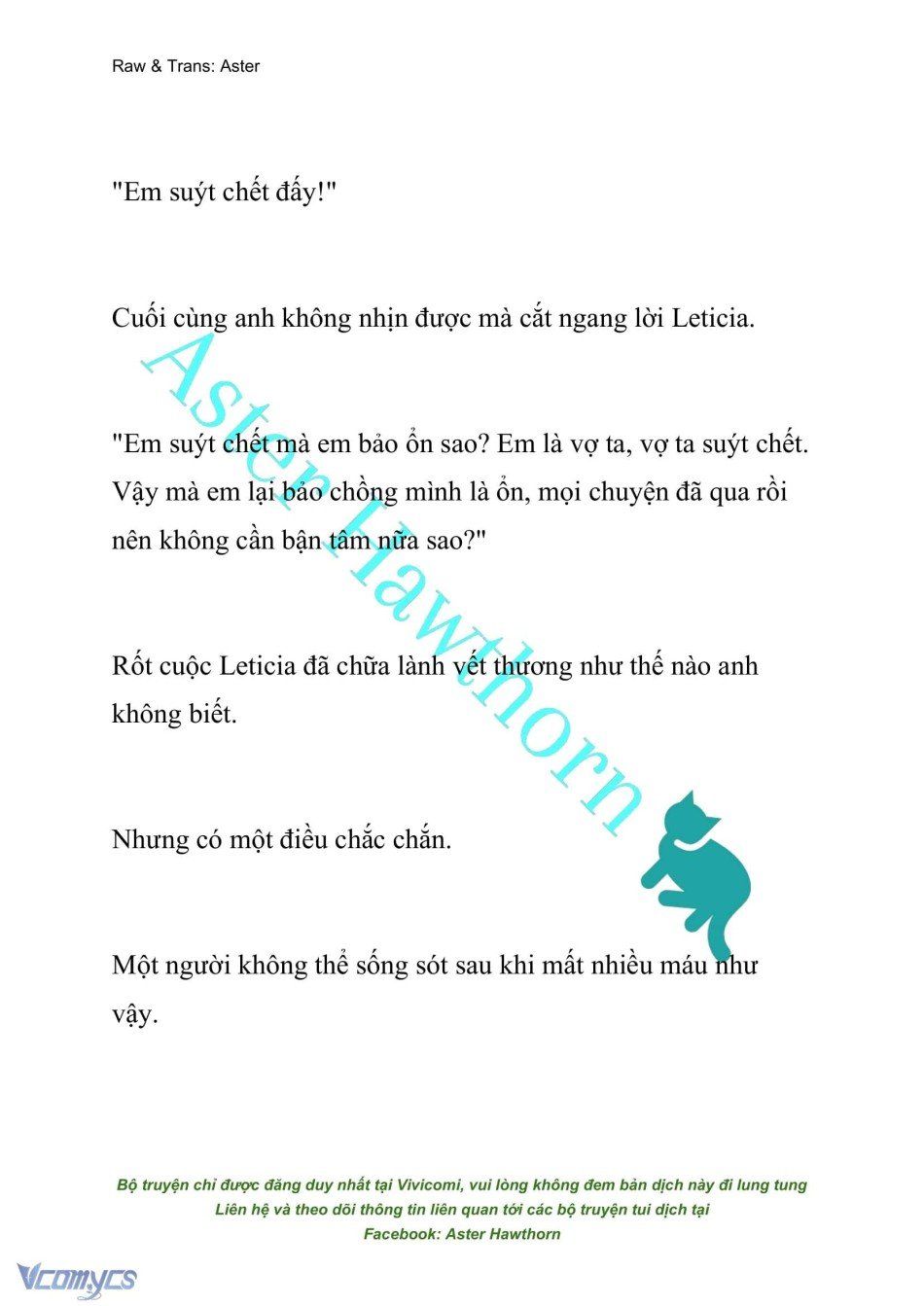 đọc truyện [novel] Cách Để Em Bảo Vệ Anh Chương 122 ảnh 12 tại Giả Dược