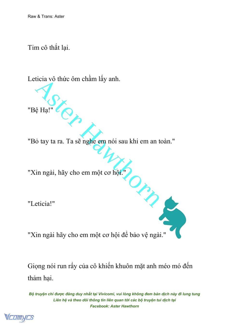 đọc truyện [novel] Cách Để Em Bảo Vệ Anh Chương 122 ảnh 15 tại Giả Dược