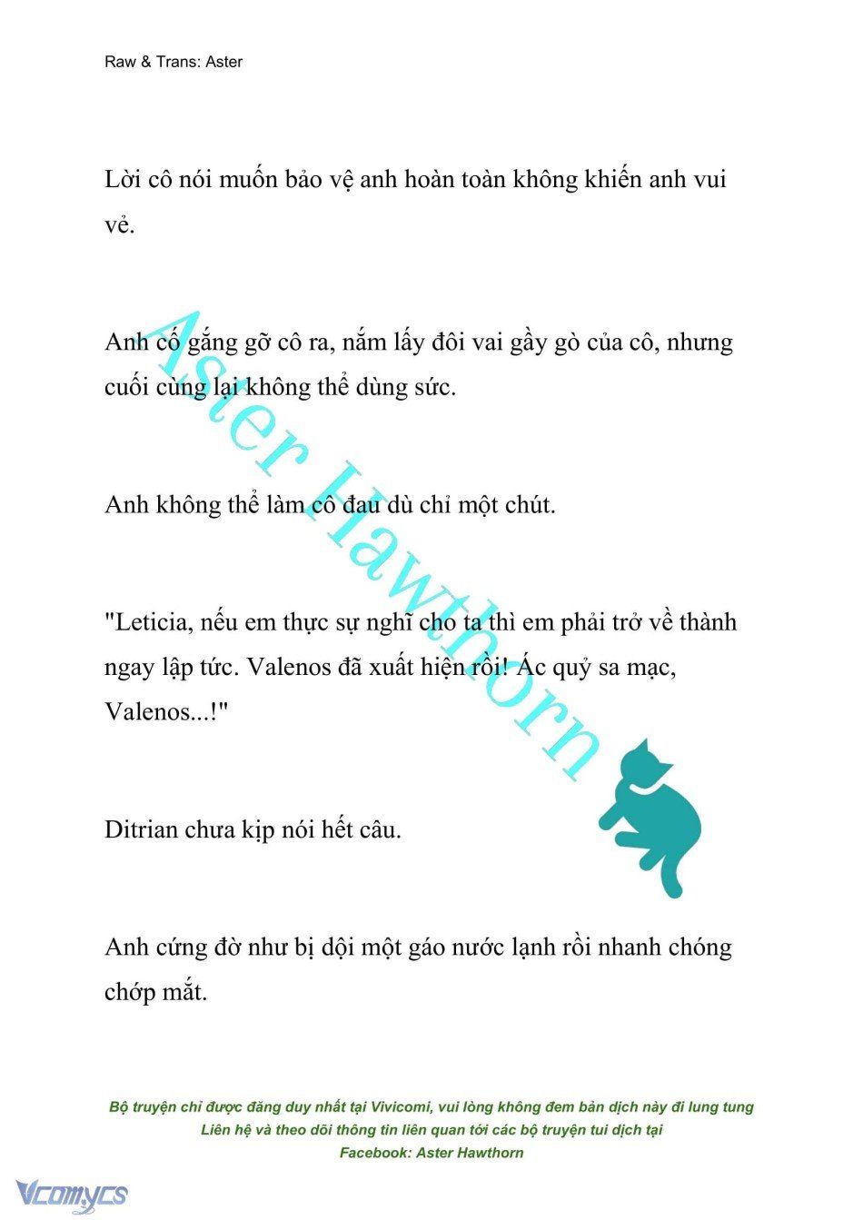 đọc truyện [novel] Cách Để Em Bảo Vệ Anh Chương 122 ảnh 16 tại Giả Dược