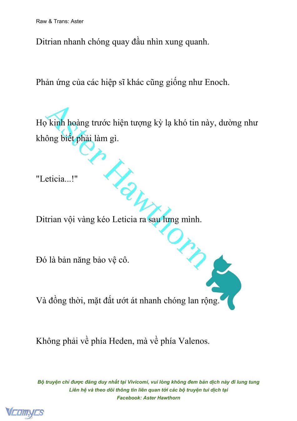 đọc truyện [novel] Cách Để Em Bảo Vệ Anh Chương 122 ảnh 18 tại Giả Dược