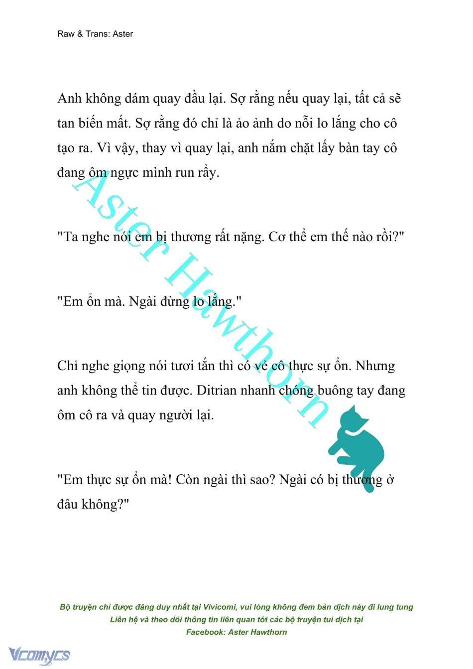 đọc truyện [novel] Cách Để Em Bảo Vệ Anh Chương 122 ảnh 3 tại Giả Dược
