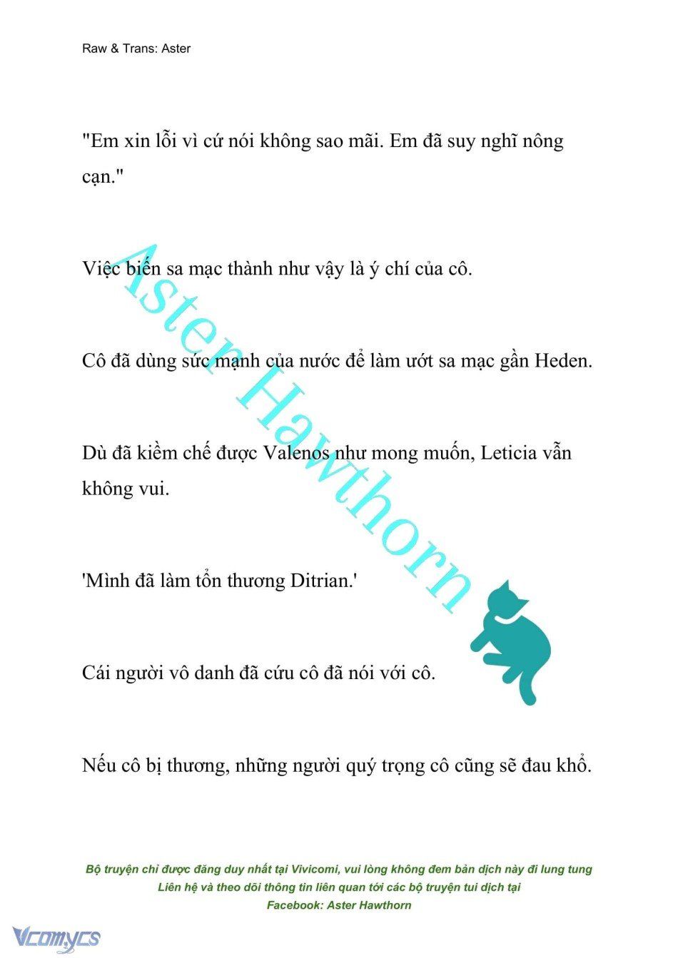 đọc truyện [novel] Cách Để Em Bảo Vệ Anh Chương 122 ảnh 22 tại Giả Dược