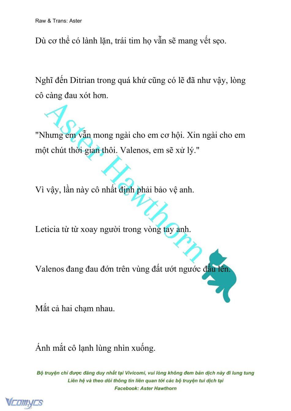 đọc truyện [novel] Cách Để Em Bảo Vệ Anh Chương 122 ảnh 23 tại Giả Dược