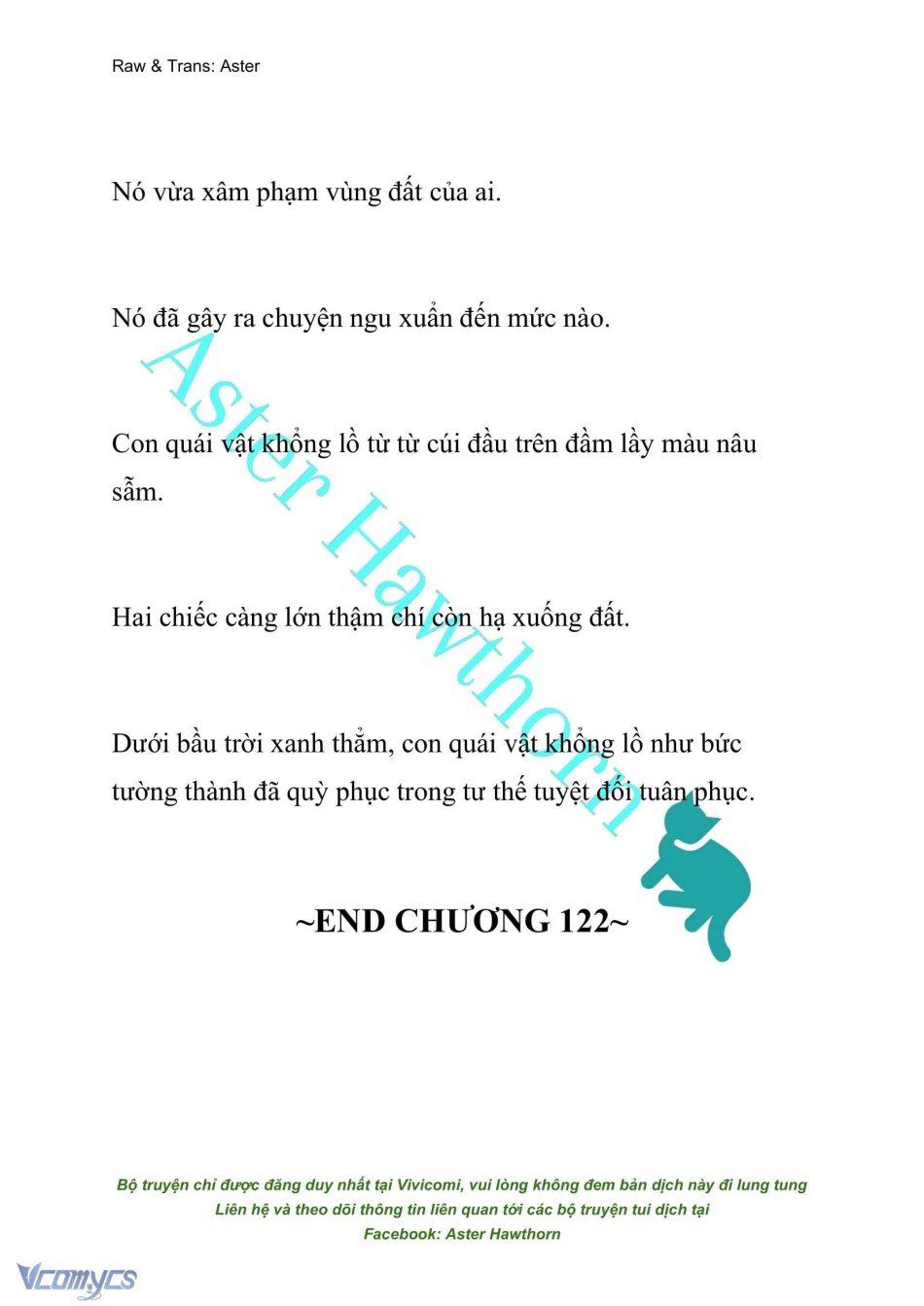 đọc truyện [novel] Cách Để Em Bảo Vệ Anh Chương 122 ảnh 25 tại Giả Dược