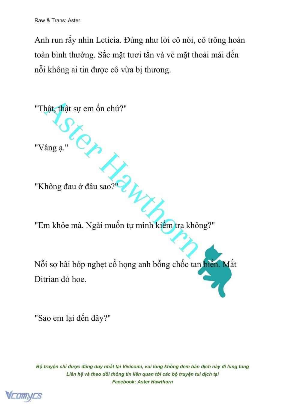 đọc truyện [novel] Cách Để Em Bảo Vệ Anh Chương 122 ảnh 4 tại Giả Dược