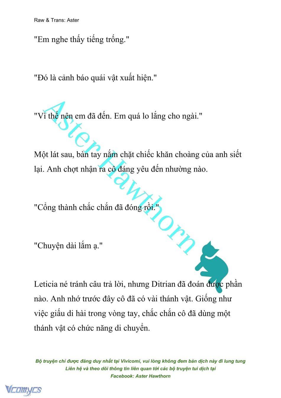 đọc truyện [novel] Cách Để Em Bảo Vệ Anh Chương 122 ảnh 5 tại Giả Dược