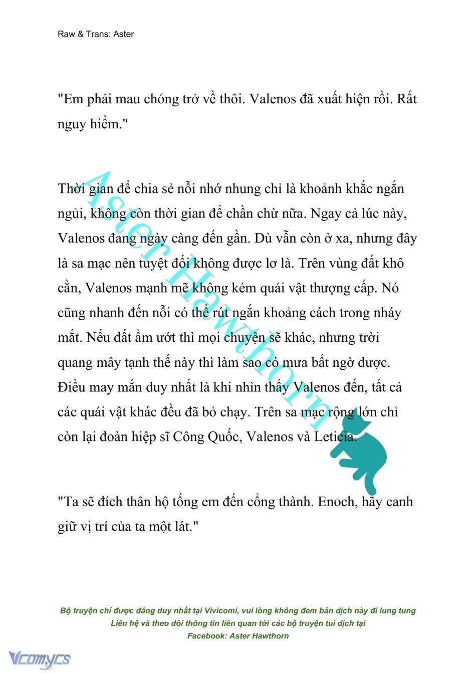 đọc truyện [novel] Cách Để Em Bảo Vệ Anh Chương 122 ảnh 6 tại Giả Dược