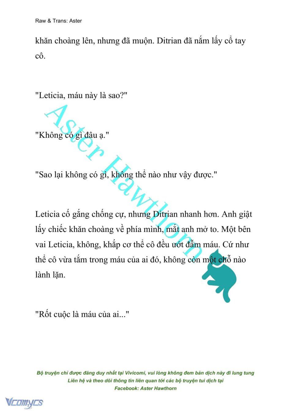 đọc truyện [novel] Cách Để Em Bảo Vệ Anh Chương 122 ảnh 9 tại Giả Dược