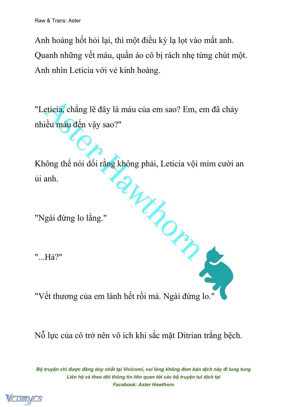 đọc truyện [novel] Cách Để Em Bảo Vệ Anh Chương 122 ảnh 10 tại Giả Dược