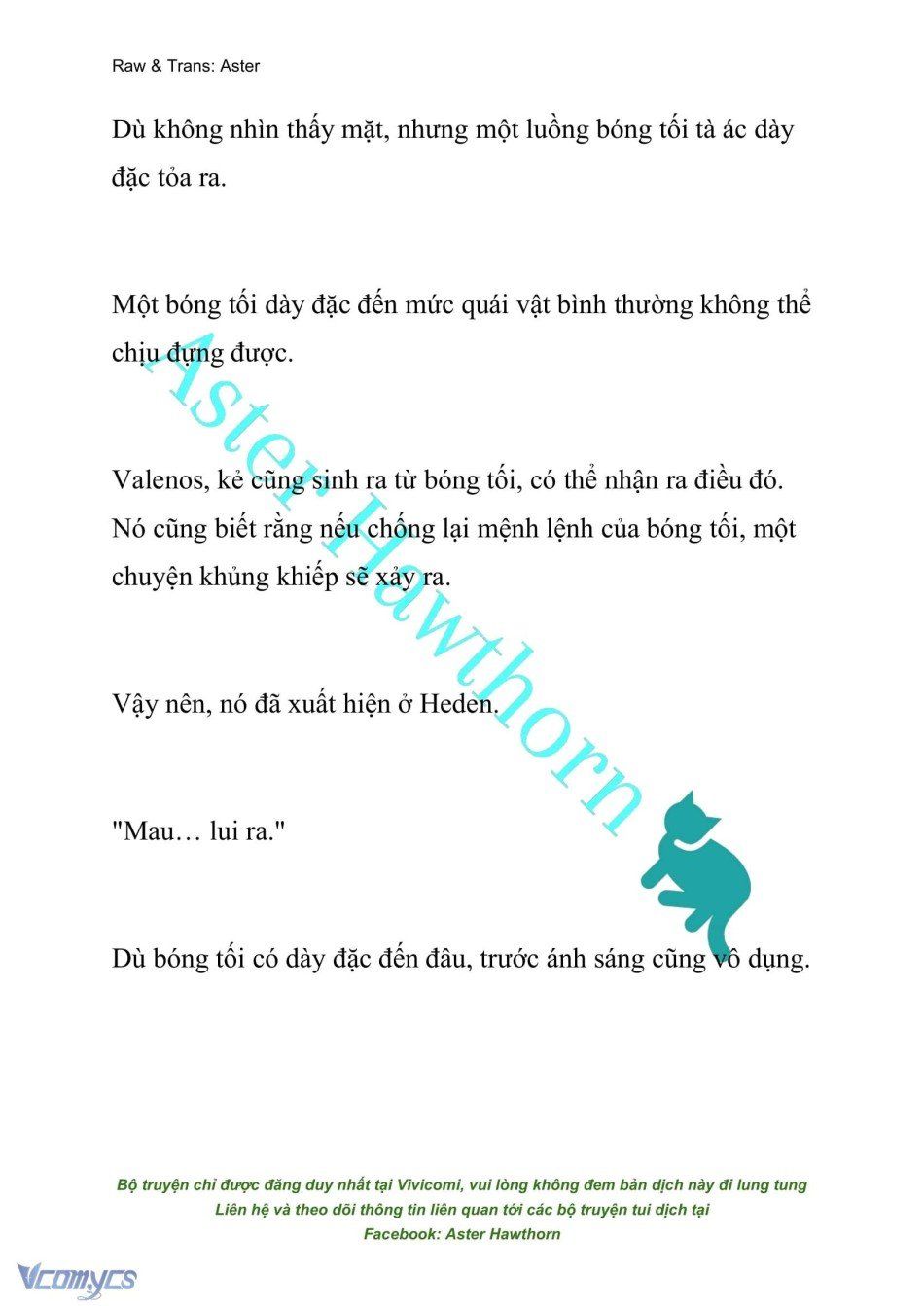 đọc truyện [novel] Cách Để Em Bảo Vệ Anh Chương 123 ảnh 3 tại Thiên Thai Truyện