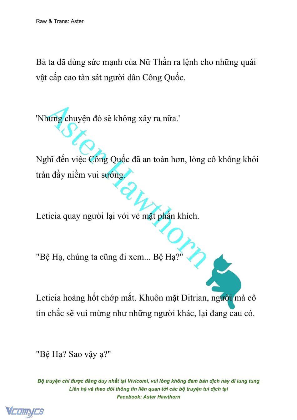 đọc truyện [novel] Cách Để Em Bảo Vệ Anh Chương 123 ảnh 12 tại Thiên Thai Truyện