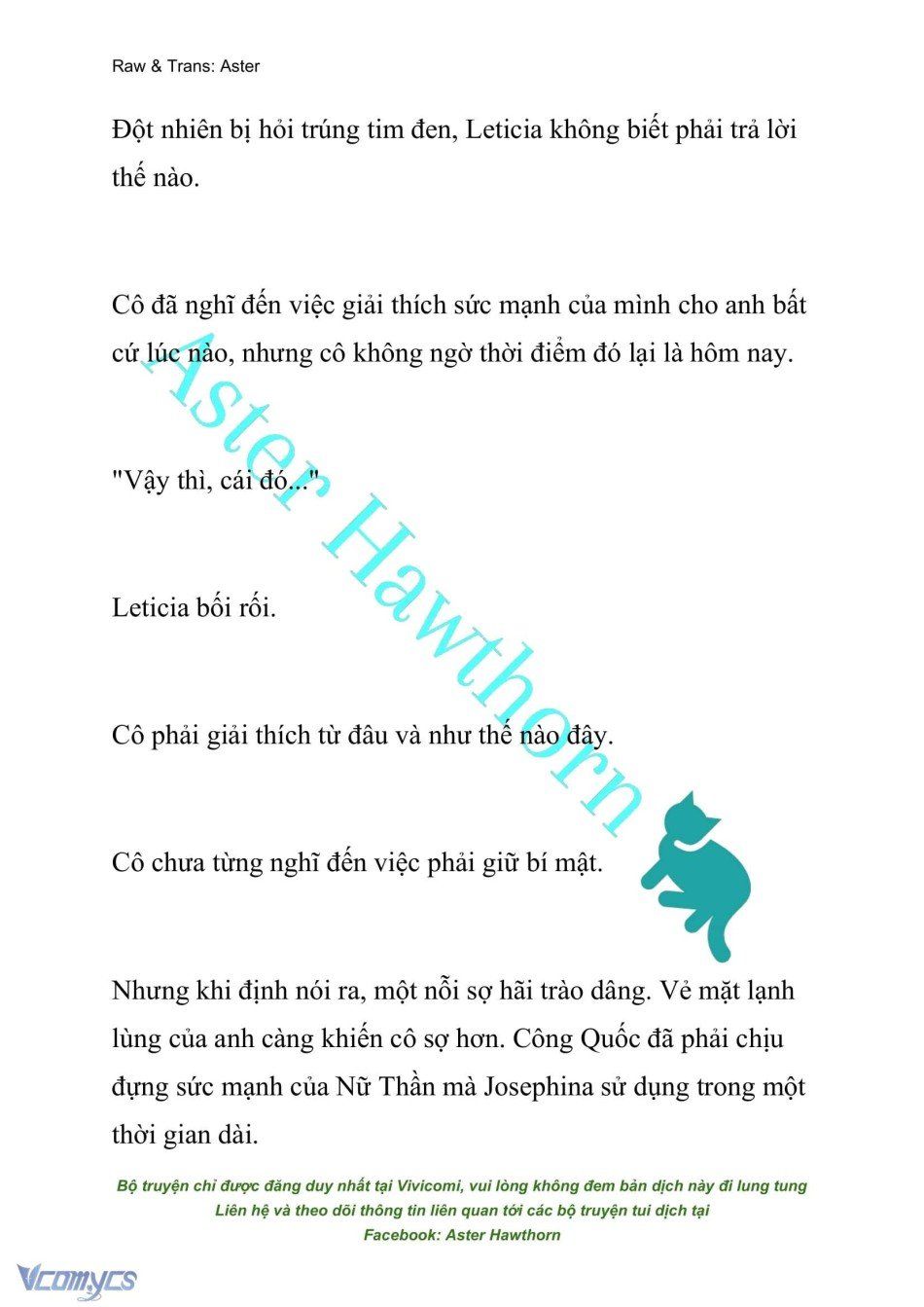 đọc truyện [novel] Cách Để Em Bảo Vệ Anh Chương 123 ảnh 14 tại Thiên Thai Truyện