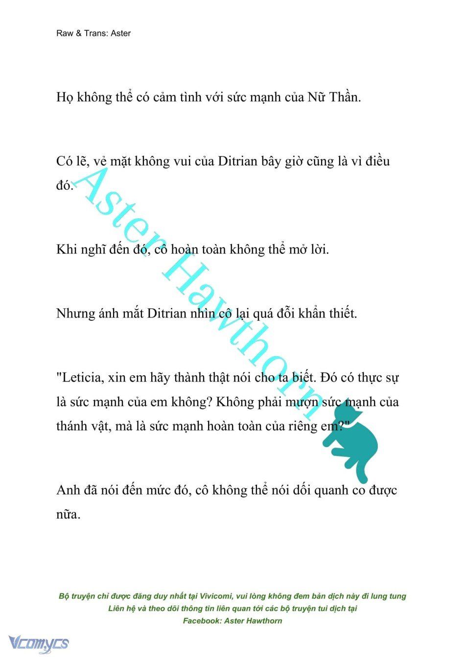 đọc truyện [novel] Cách Để Em Bảo Vệ Anh Chương 123 ảnh 15 tại Thiên Thai Truyện