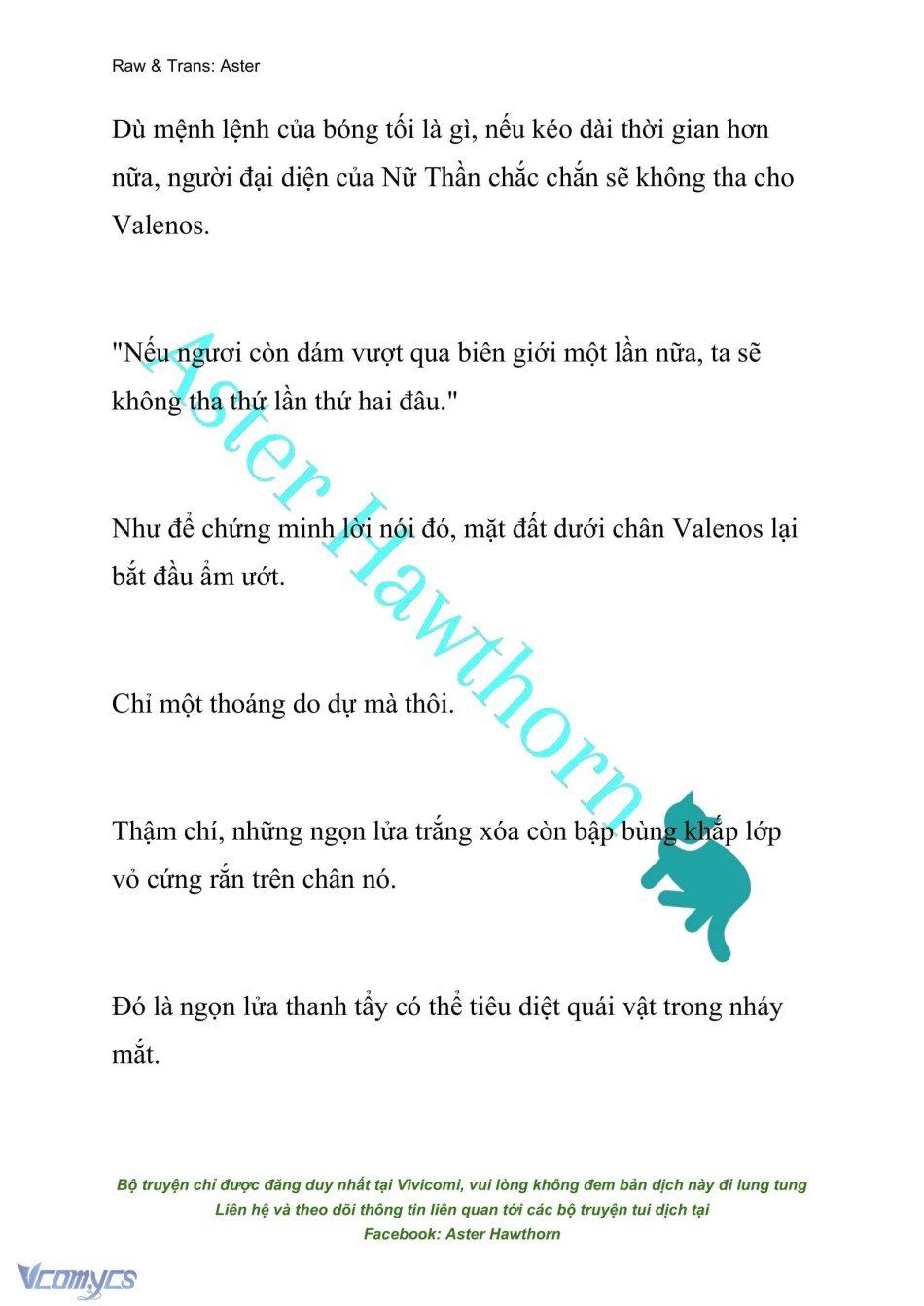 đọc truyện [novel] Cách Để Em Bảo Vệ Anh Chương 123 ảnh 4 tại Thiên Thai Truyện