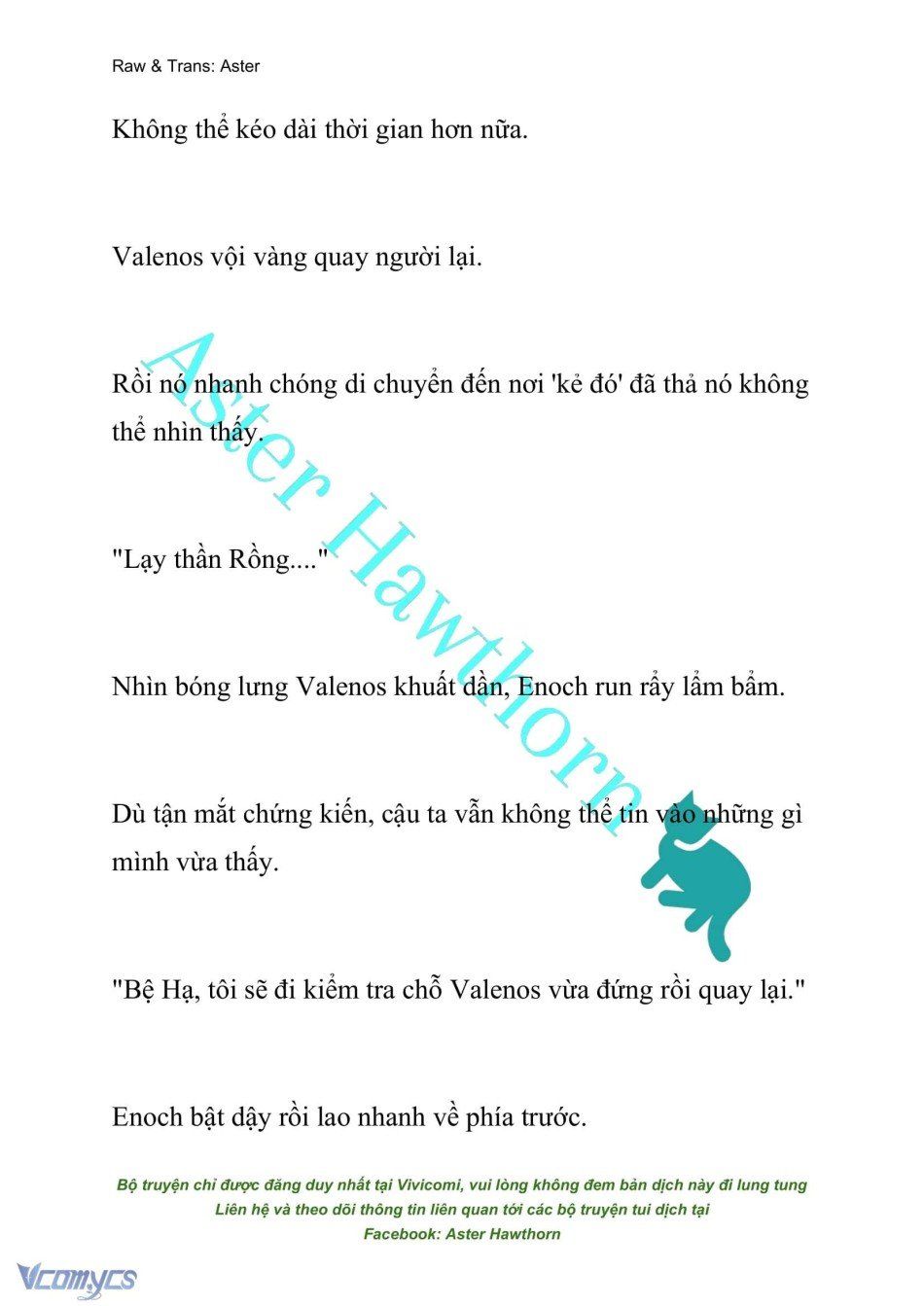 đọc truyện [novel] Cách Để Em Bảo Vệ Anh Chương 123 ảnh 5 tại Thiên Thai Truyện