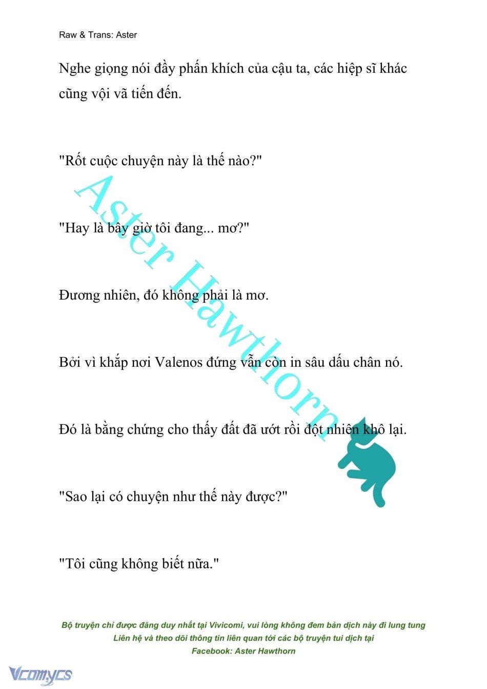 đọc truyện [novel] Cách Để Em Bảo Vệ Anh Chương 123 ảnh 7 tại Thiên Thai Truyện