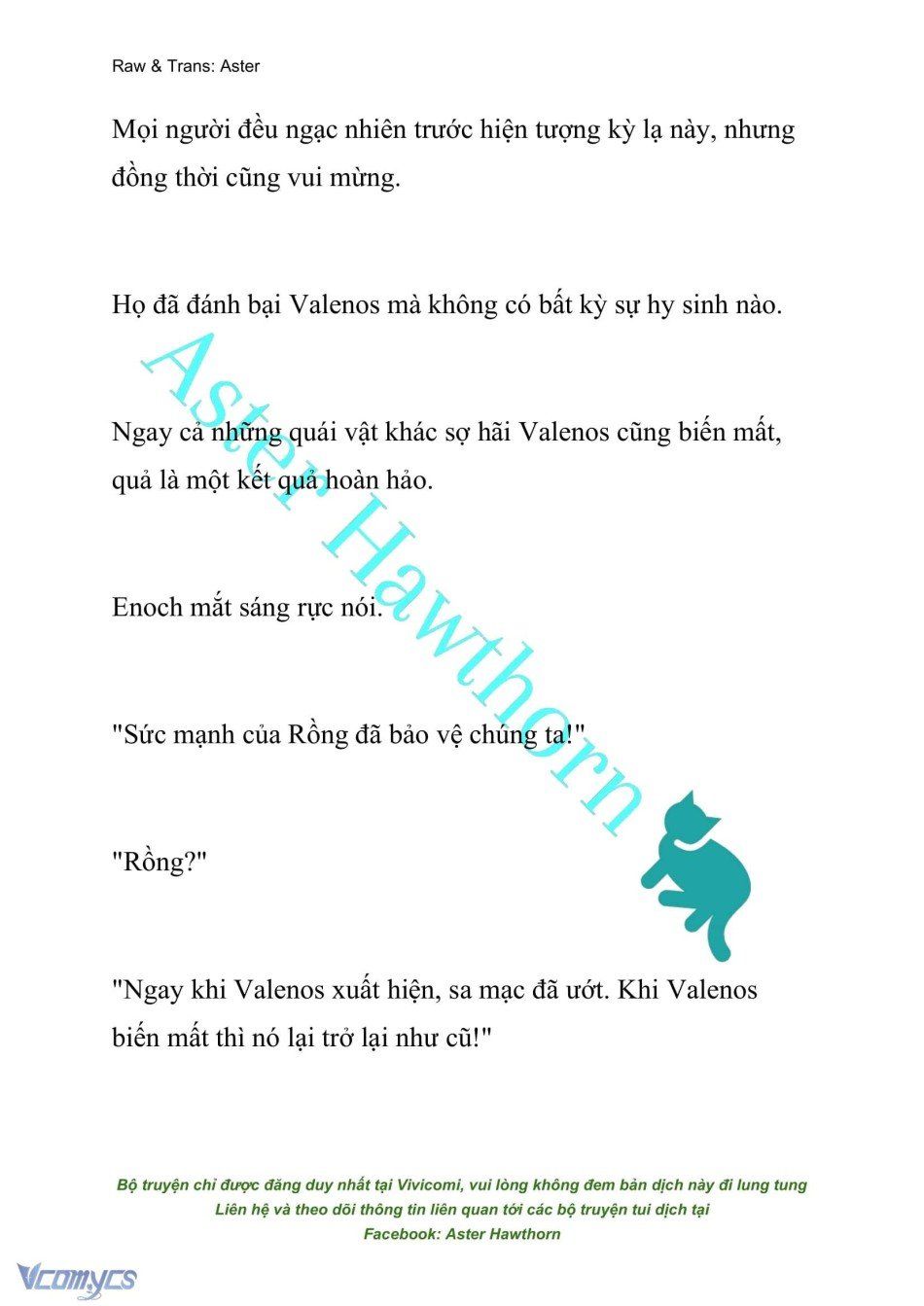 đọc truyện [novel] Cách Để Em Bảo Vệ Anh Chương 123 ảnh 8 tại Thiên Thai Truyện