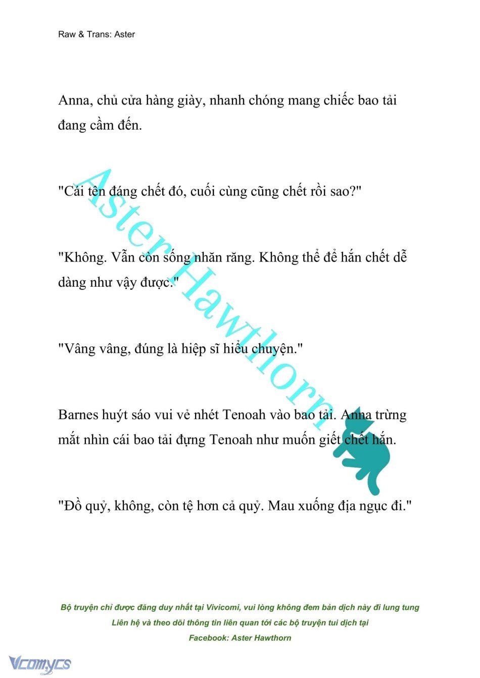 đọc truyện [novel] Cách Để Em Bảo Vệ Anh Chương 124 ảnh 19 tại Thiên Thai Truyện