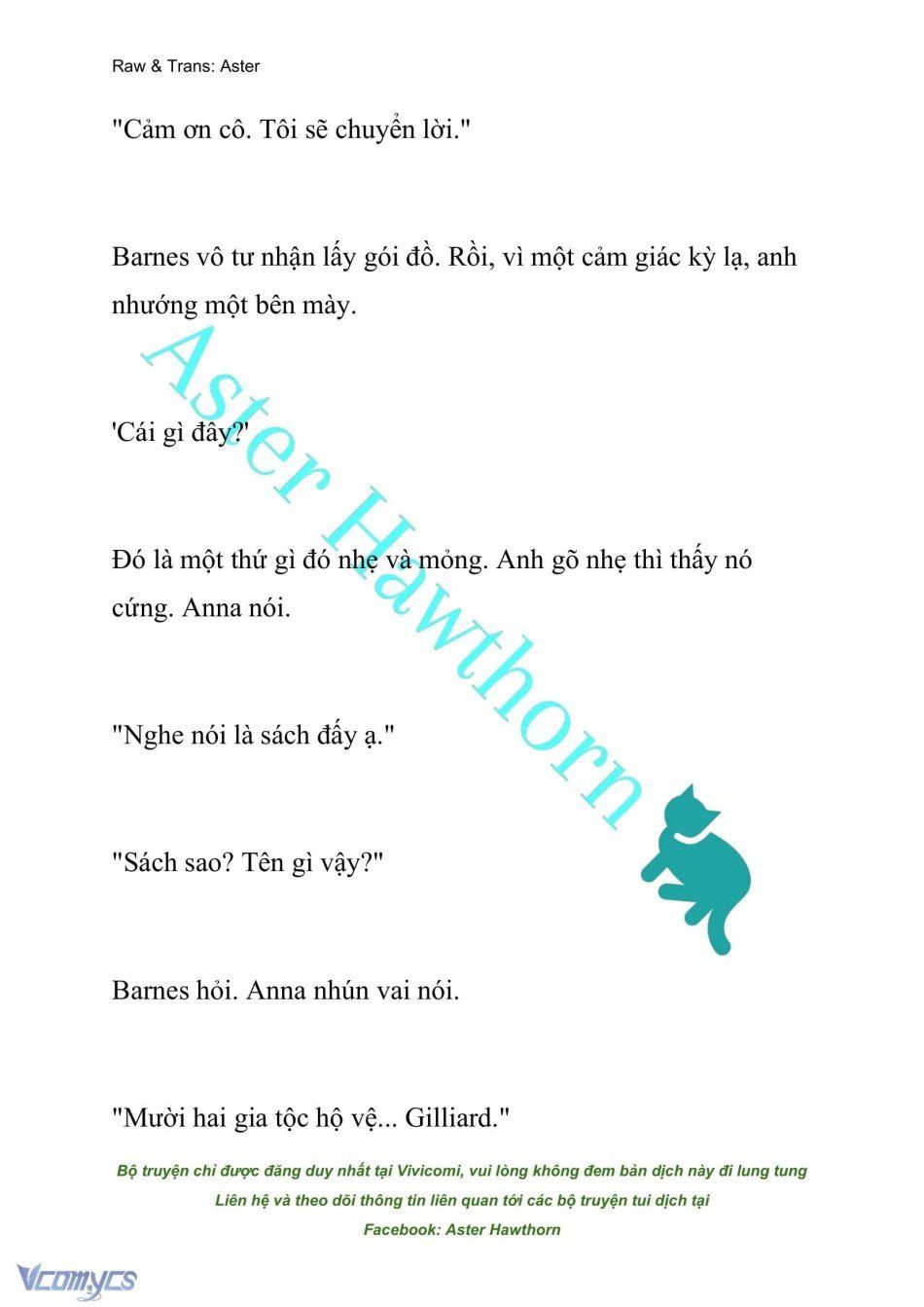 đọc truyện [novel] Cách Để Em Bảo Vệ Anh Chương 124 ảnh 21 tại Thiên Thai Truyện