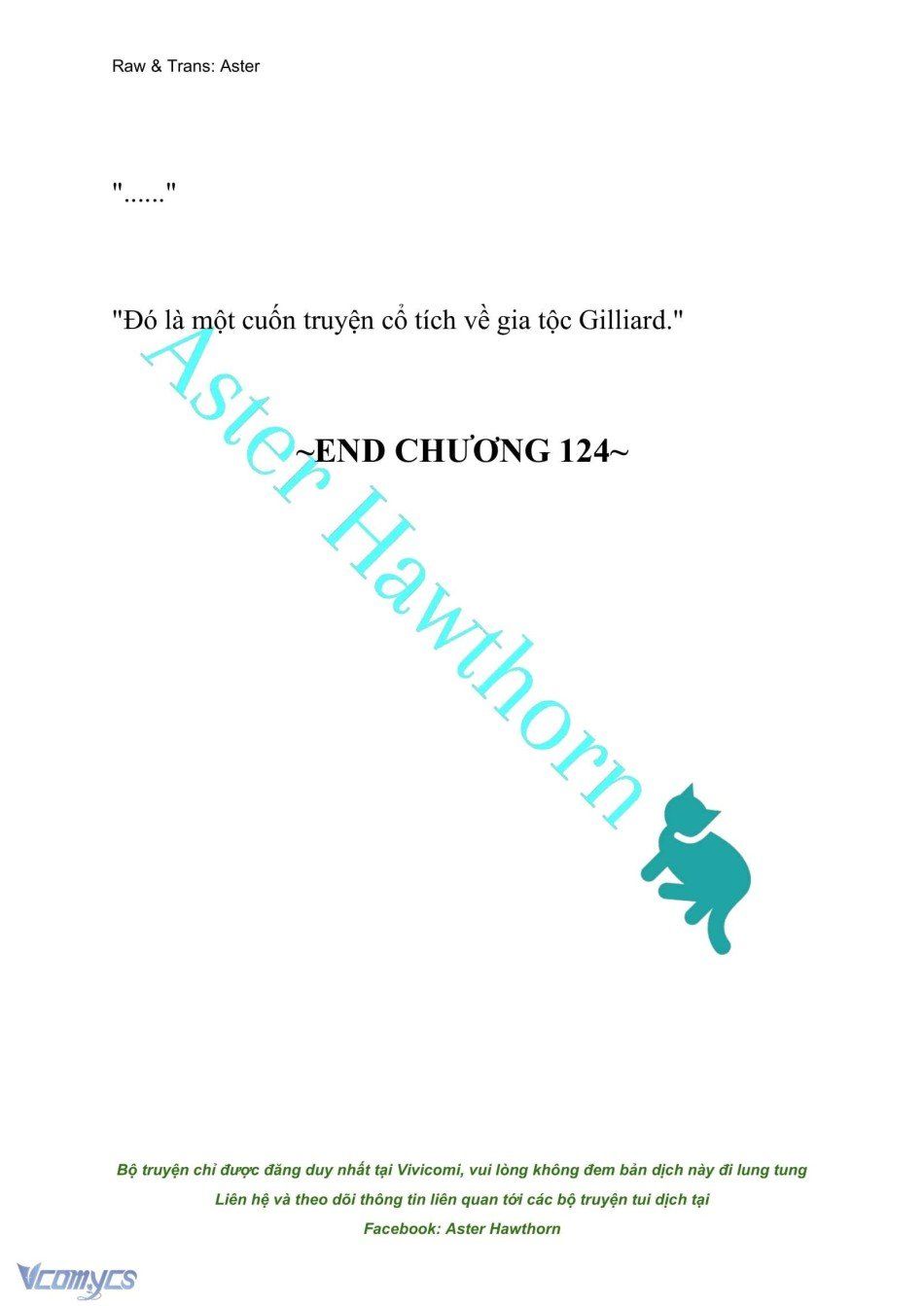 đọc truyện [novel] Cách Để Em Bảo Vệ Anh Chương 124 ảnh 22 tại Thiên Thai Truyện