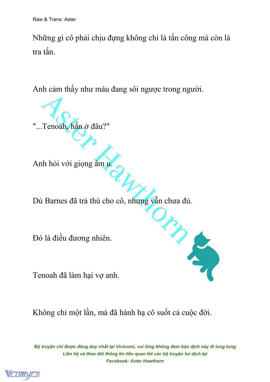 đọc truyện [novel] Cách Để Em Bảo Vệ Anh Chương 125 ảnh 13 tại Thiên Thai Truyện