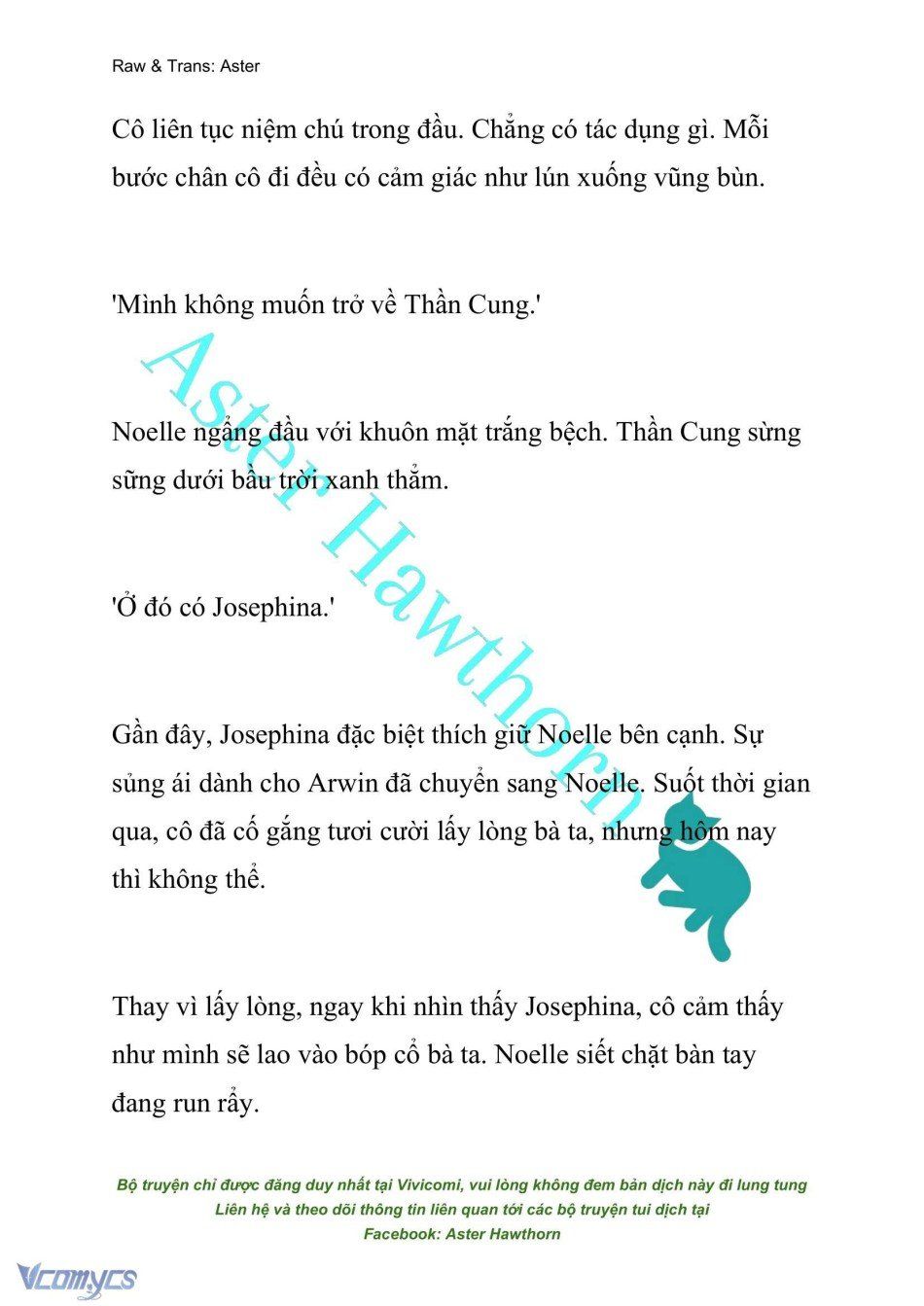 đọc truyện [novel] Cách Để Em Bảo Vệ Anh Chương 126 ảnh 12 tại Thiên Thai Truyện